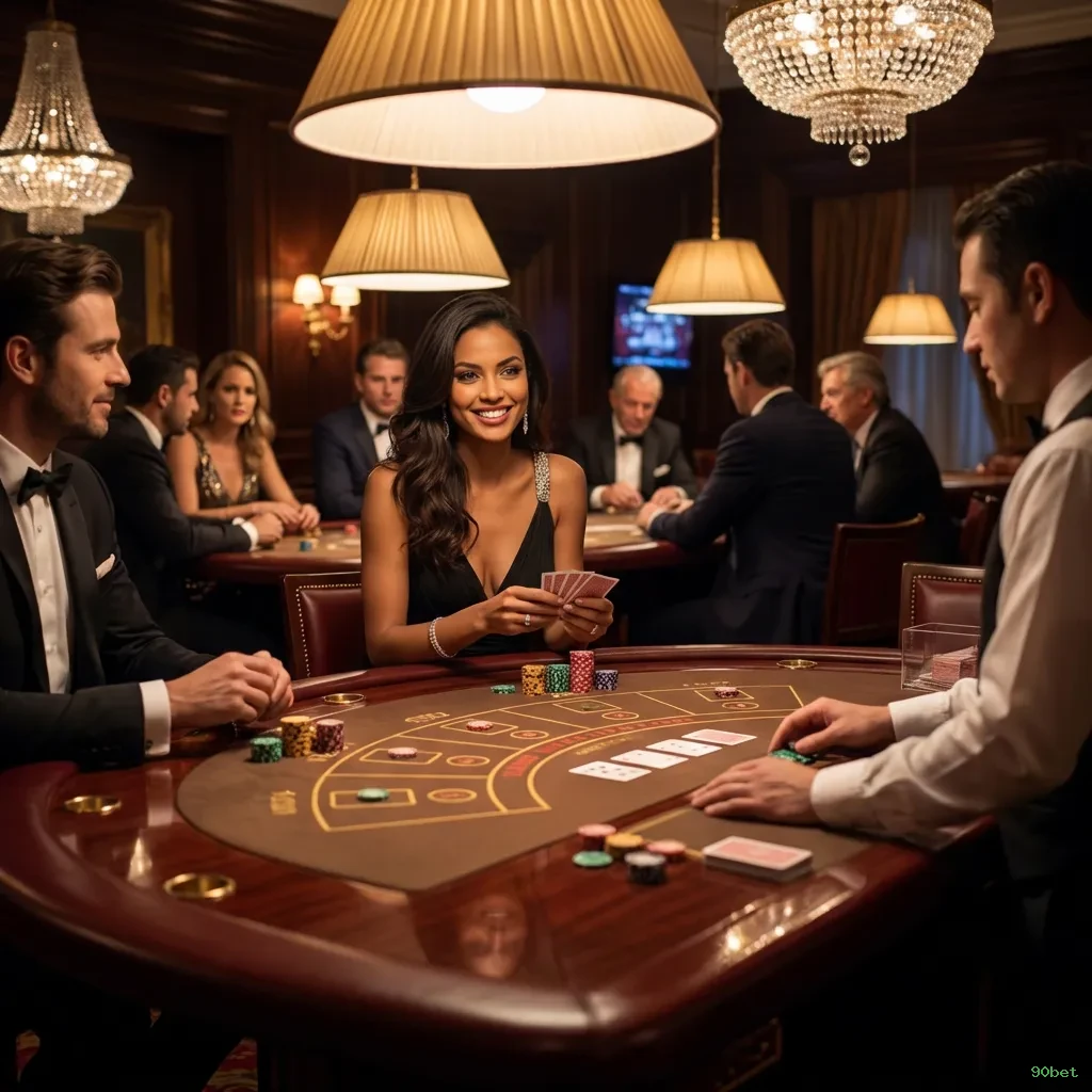 90bet: Análises que Levam Seu Jogo a Outro Nível
